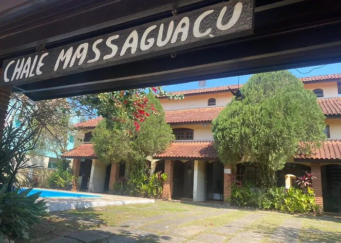 Chalé Massaguaçu