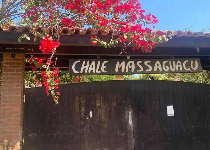 Chalé Massaguaçu